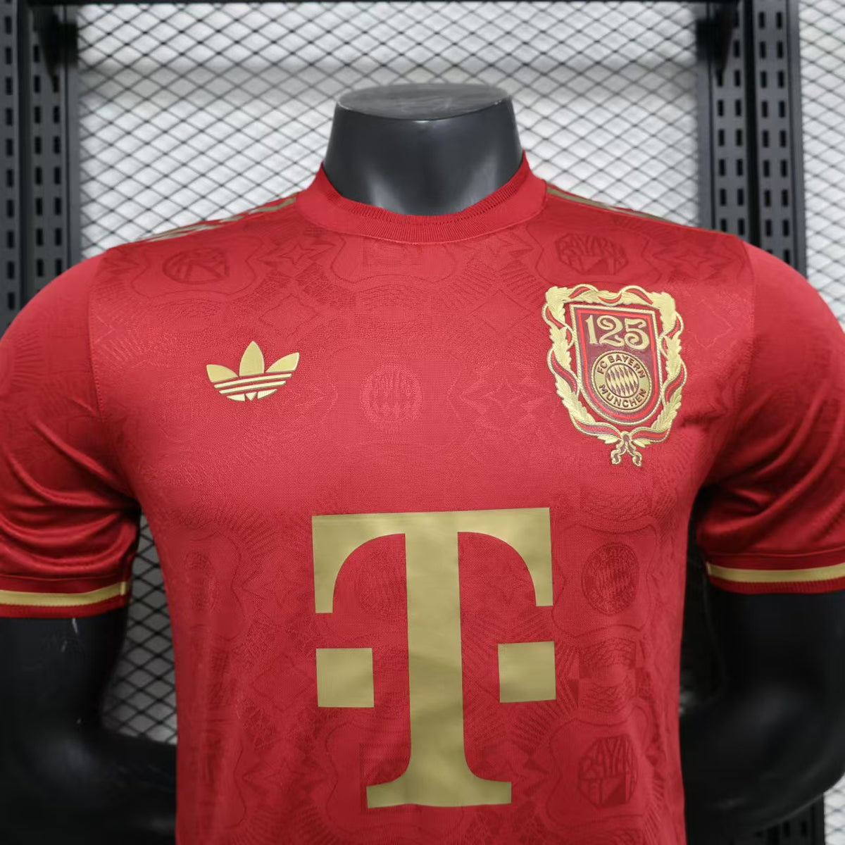 Bayern Munich Player’s Version 125th Anniversay