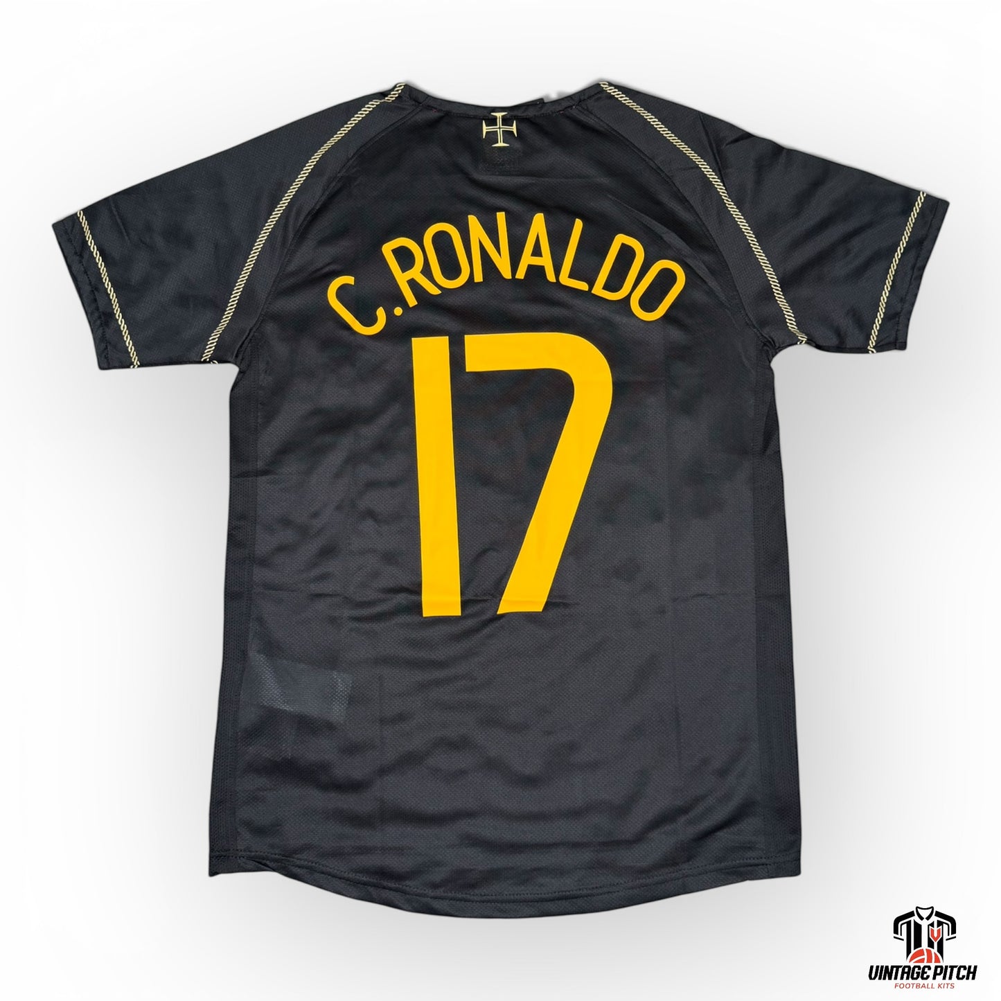 Portugal Away 2006 (C. Ronaldo #17)