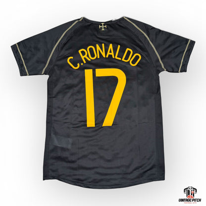 Portugal Away 2006 (C. Ronaldo #17)