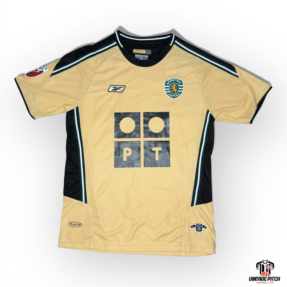 Sporting Away 2001/2003 (Ronaldo #28)