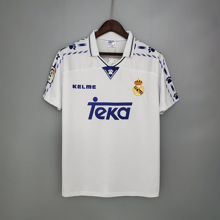Real Madrid Home 1996/1997
