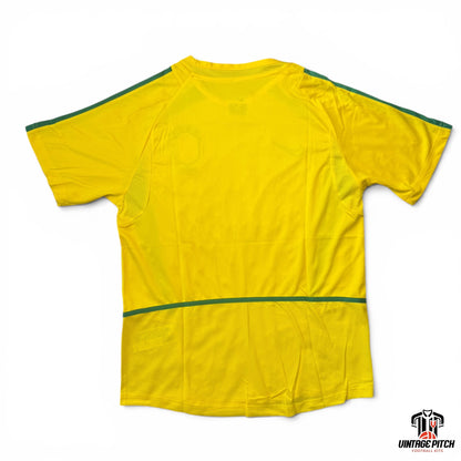 Brasil Home 2002
