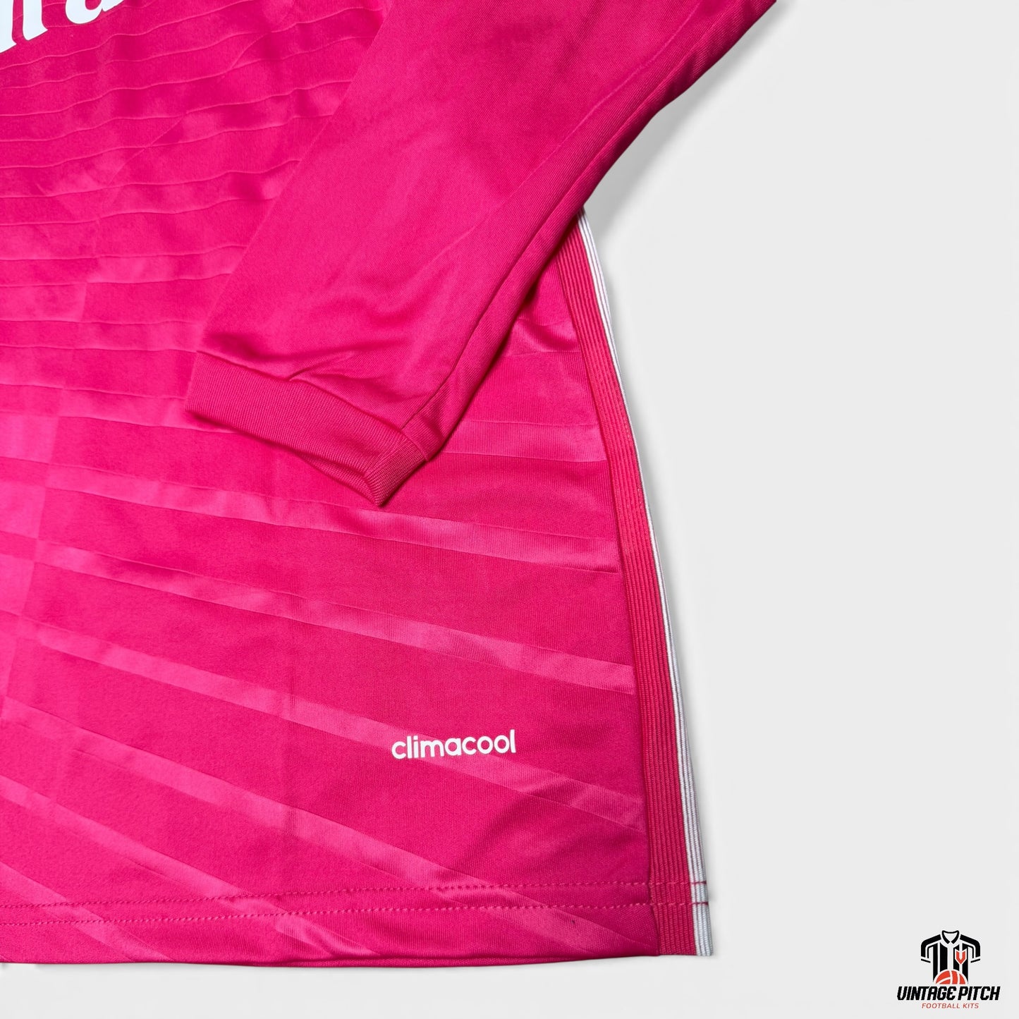 Real Madrid Away Long Sleeve 2014/2015 (Ronaldo #7)