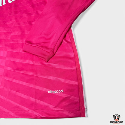Real Madrid Away Long Sleeve 2014/2015 (Ronaldo #7)