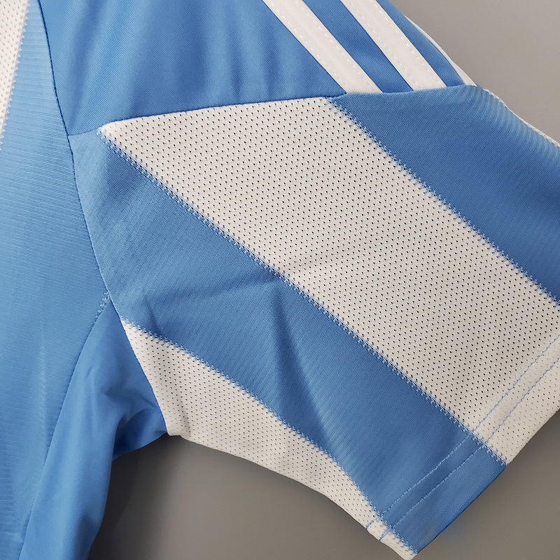 Argentina Home 2010 (Messi #10)
