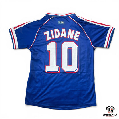 France Home 1998 (Zidane #10)