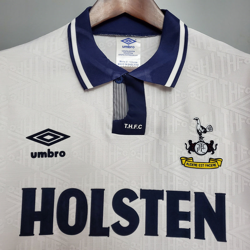 Tottenham Home 1991/1993