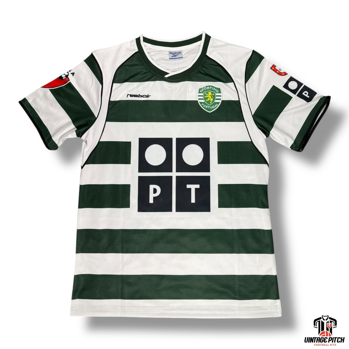 Sporting Home 2001/2003 (C. Ronaldo #28)