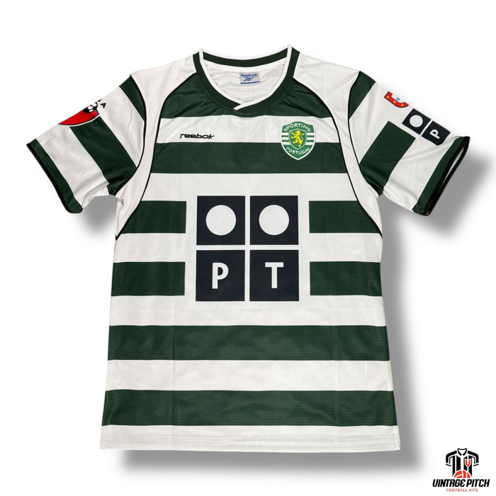 Sporting Home 2001/2003 (C. Ronaldo #28)