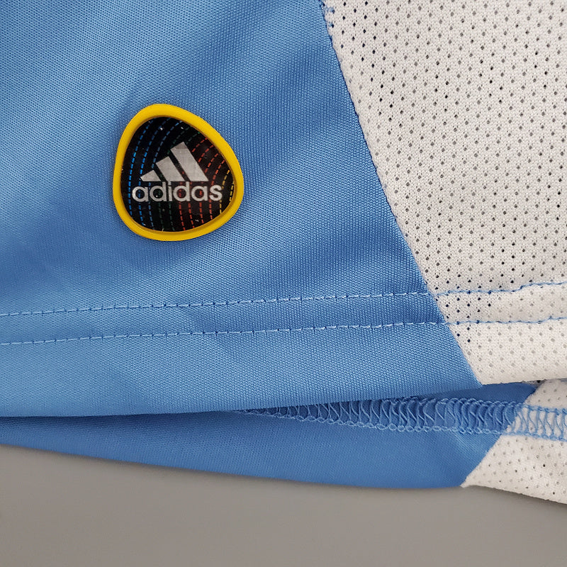 Argentina Home 2010 (Messi #10)