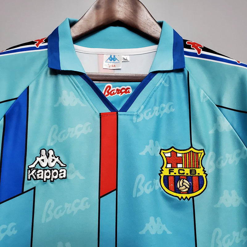 Barcelona Away 1996/1997