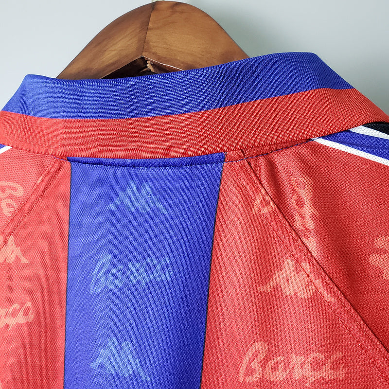 Barcelona Home 1996/1997
