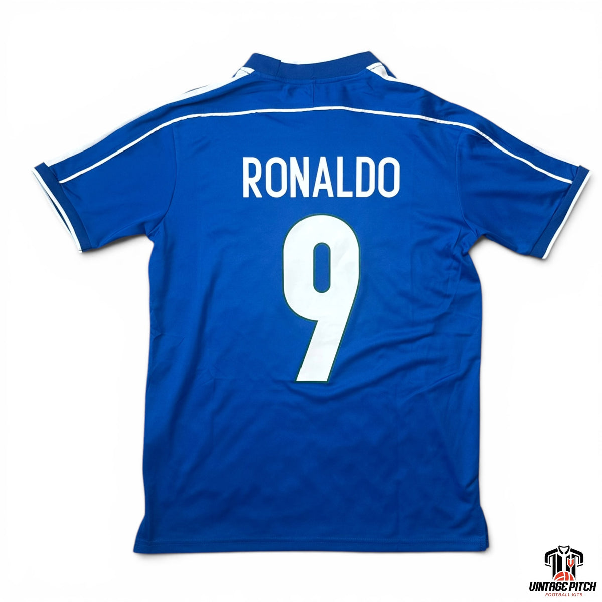 Brasil Away 1998 (Ronaldo #9)