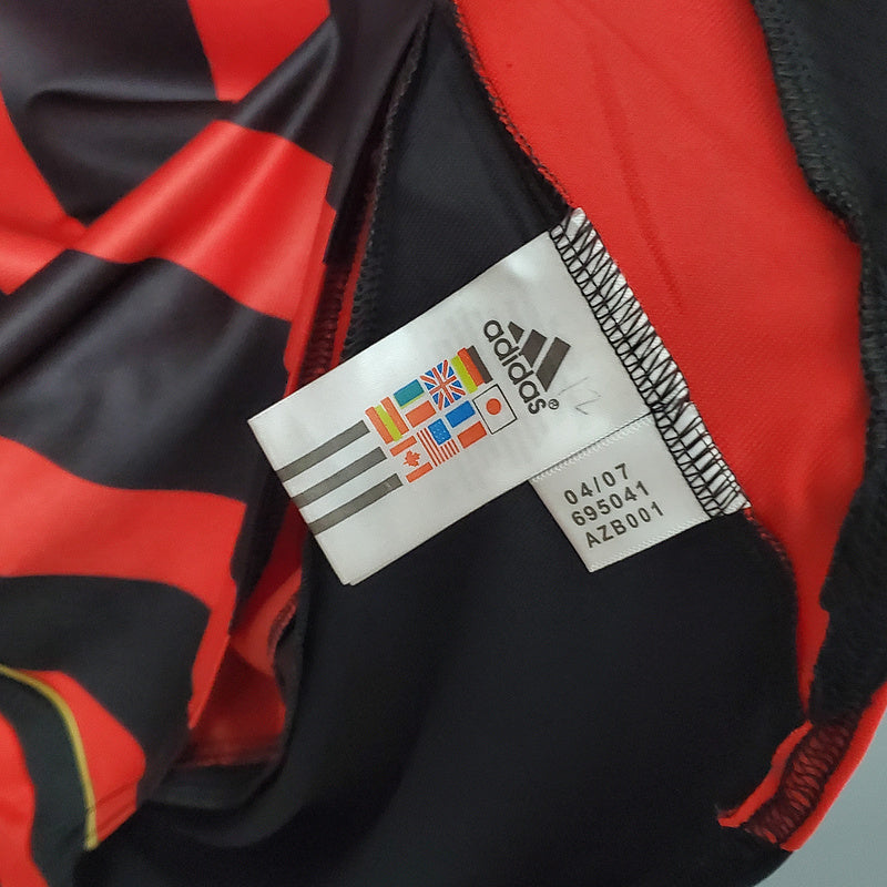 AC Milan Casa 2006/2007