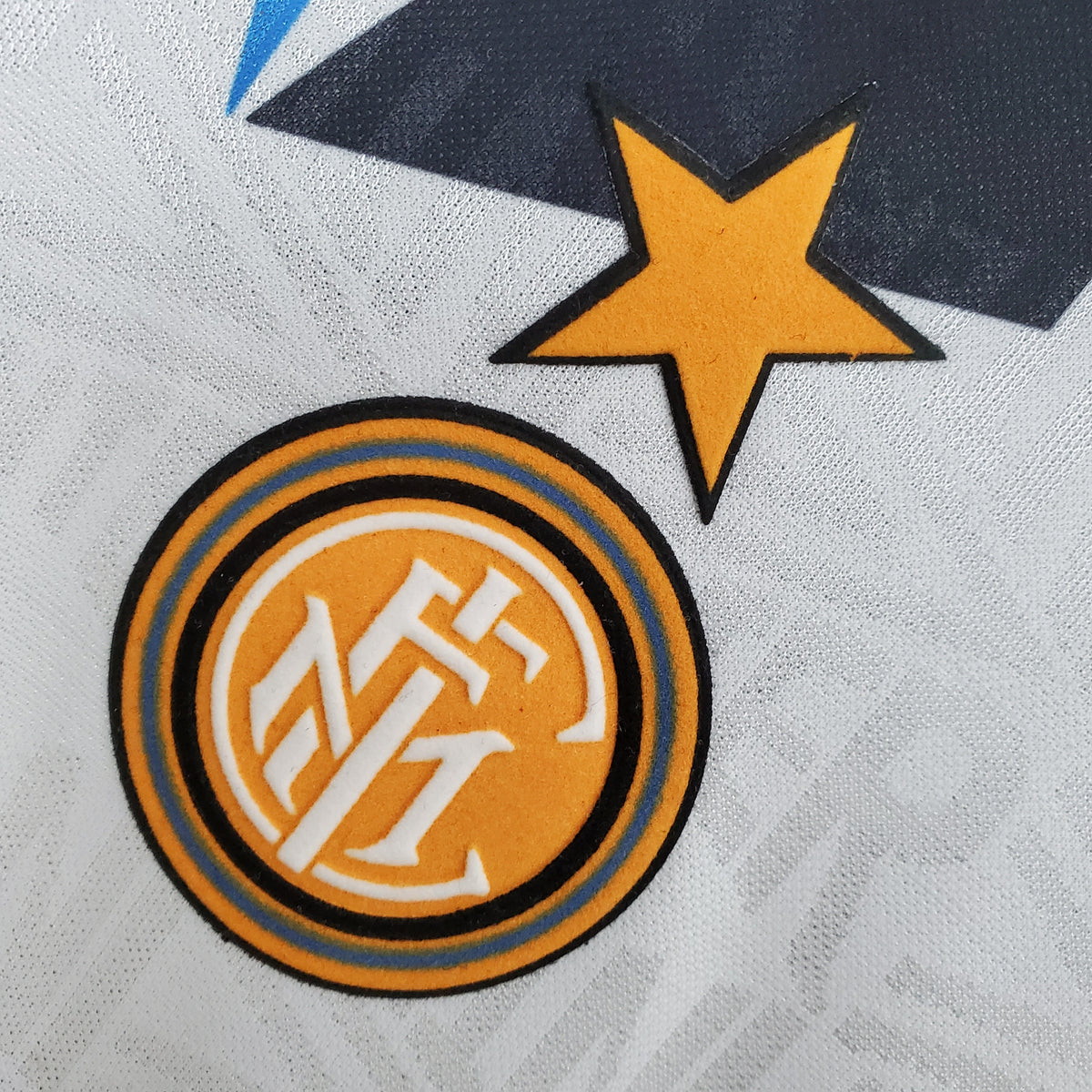 Inter Milan Away 1992/1993