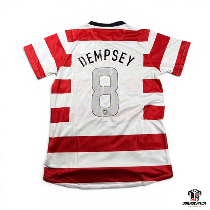 United States Home 2012/2013 (Dempsey #8)