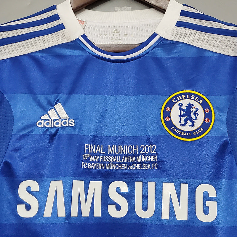 Chelsea Home 2012