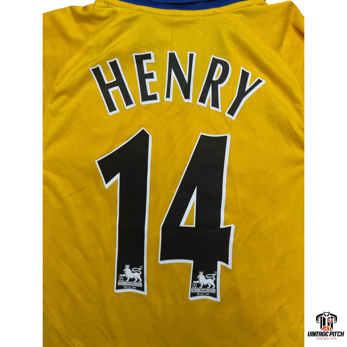 Arsenal Away 2003/2005 (Henry #14)