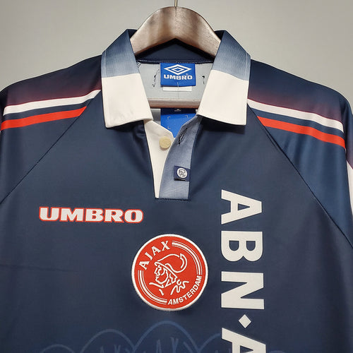 Ajax Away 1997/1998 retro soccer jersey - photo 2