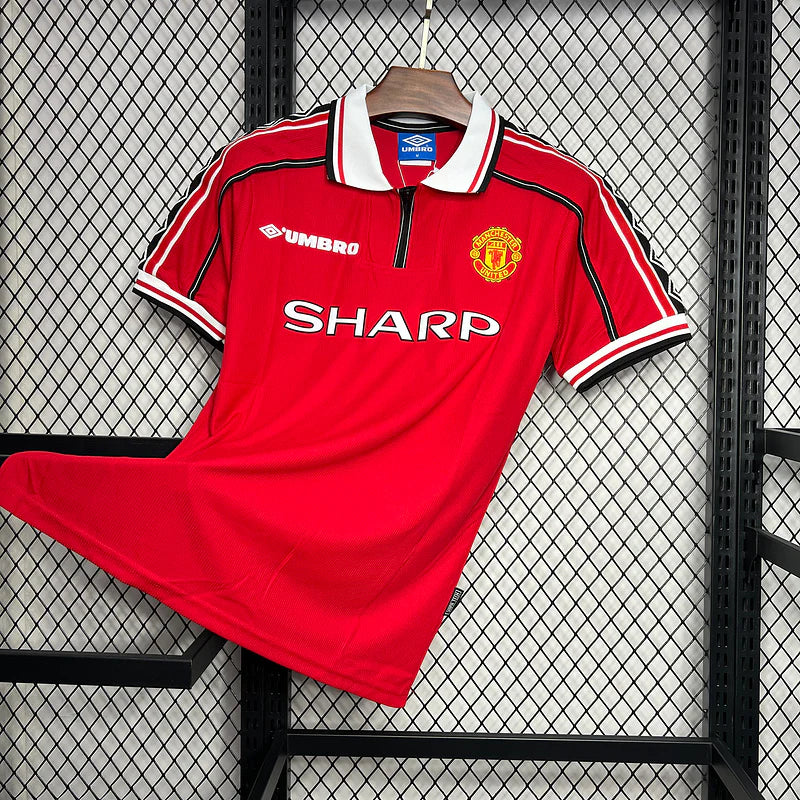 Manchester United Home 1998/1999