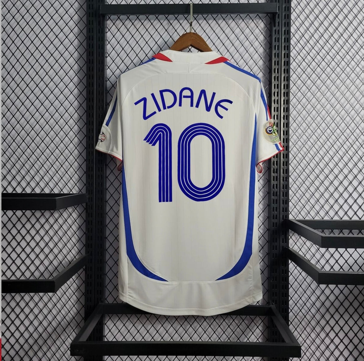 France Away 2006