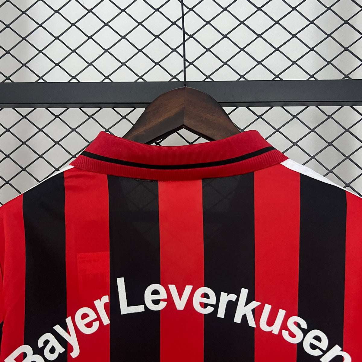 Bayer Leverkusen Home 2001/2002