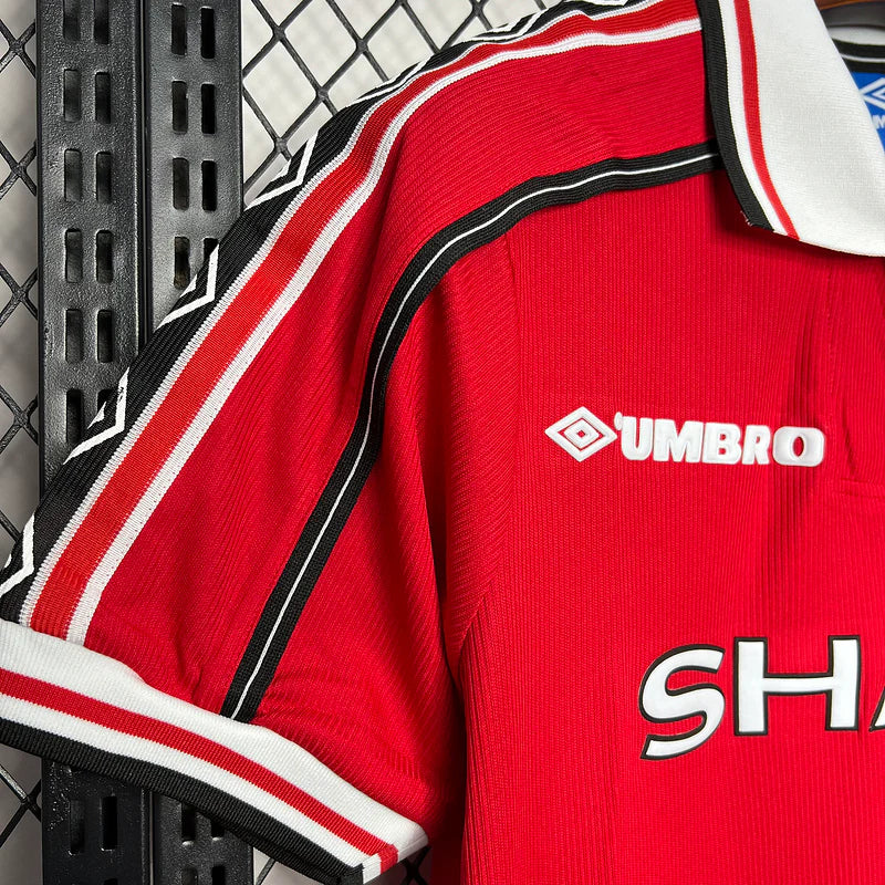 Manchester United Home 1998/1999