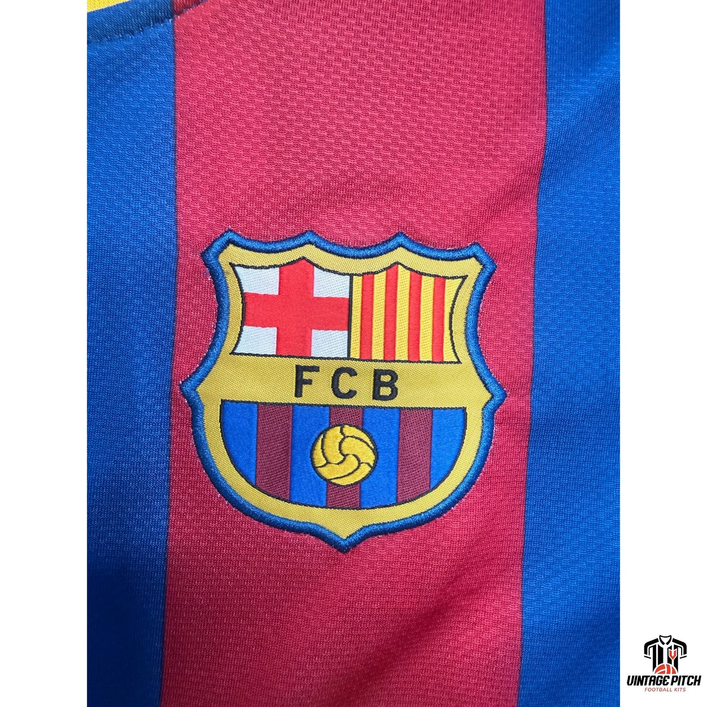 Barcelona Home 2010/2011 (Messi #10)