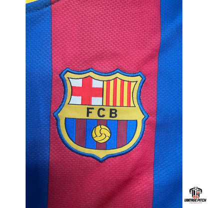 Barcelona Home 2010/2011 (Messi #10)