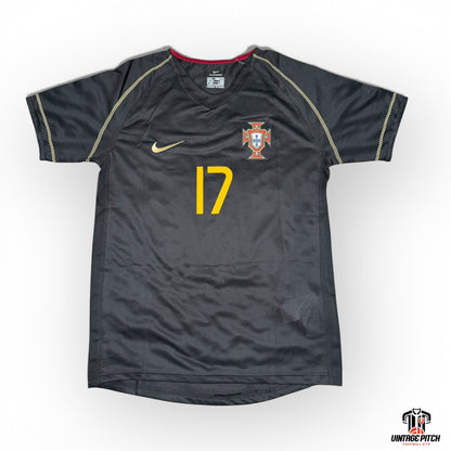 Portugal Away 2006 (C. Ronaldo #17)