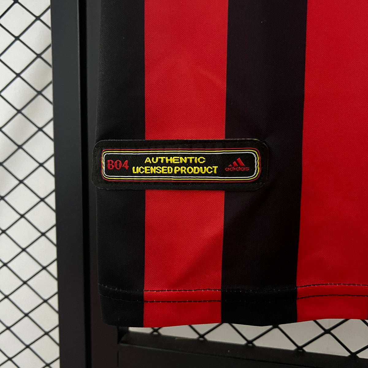 Bayer Leverkusen Home 2001/2002