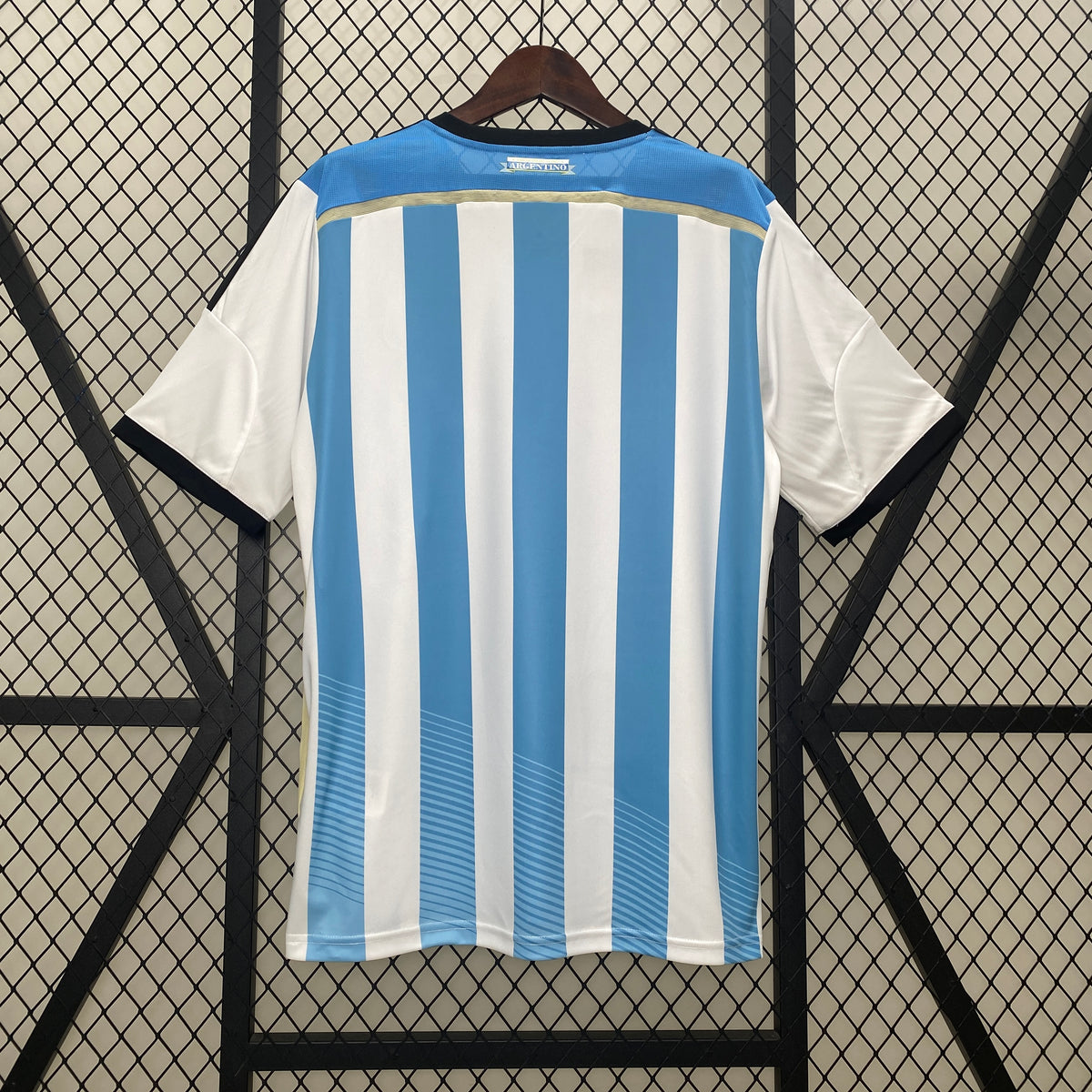 Argentina Home 2014 (Messi #10)