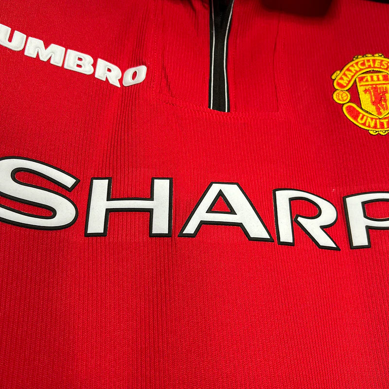 Manchester United Home 1998/1999