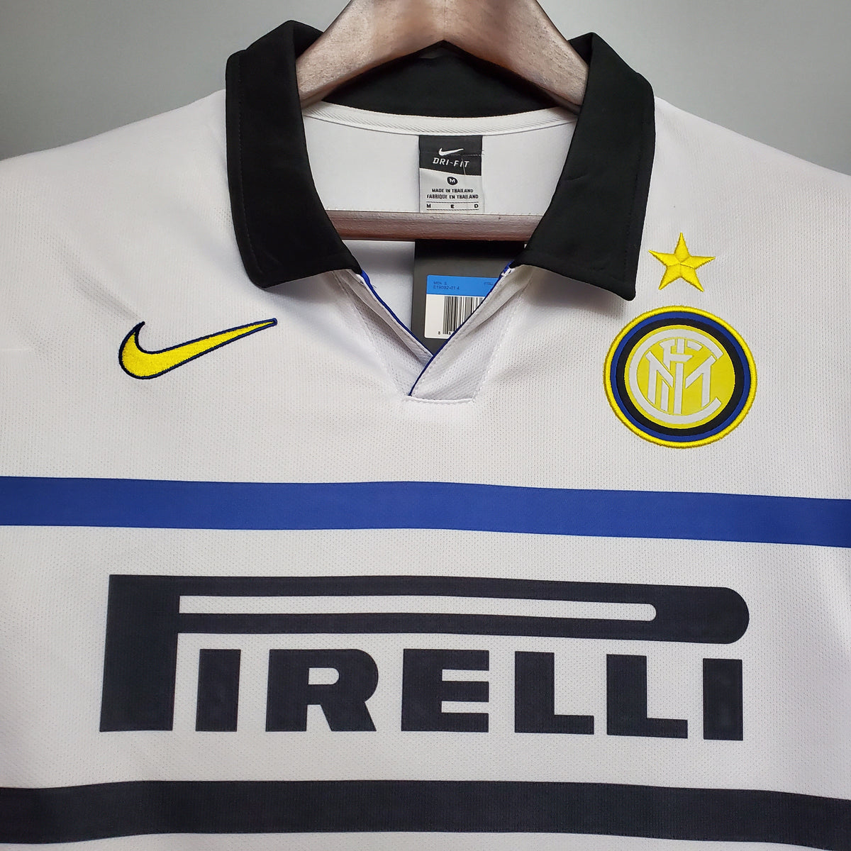 Inter de Milão Fora 1998/1999