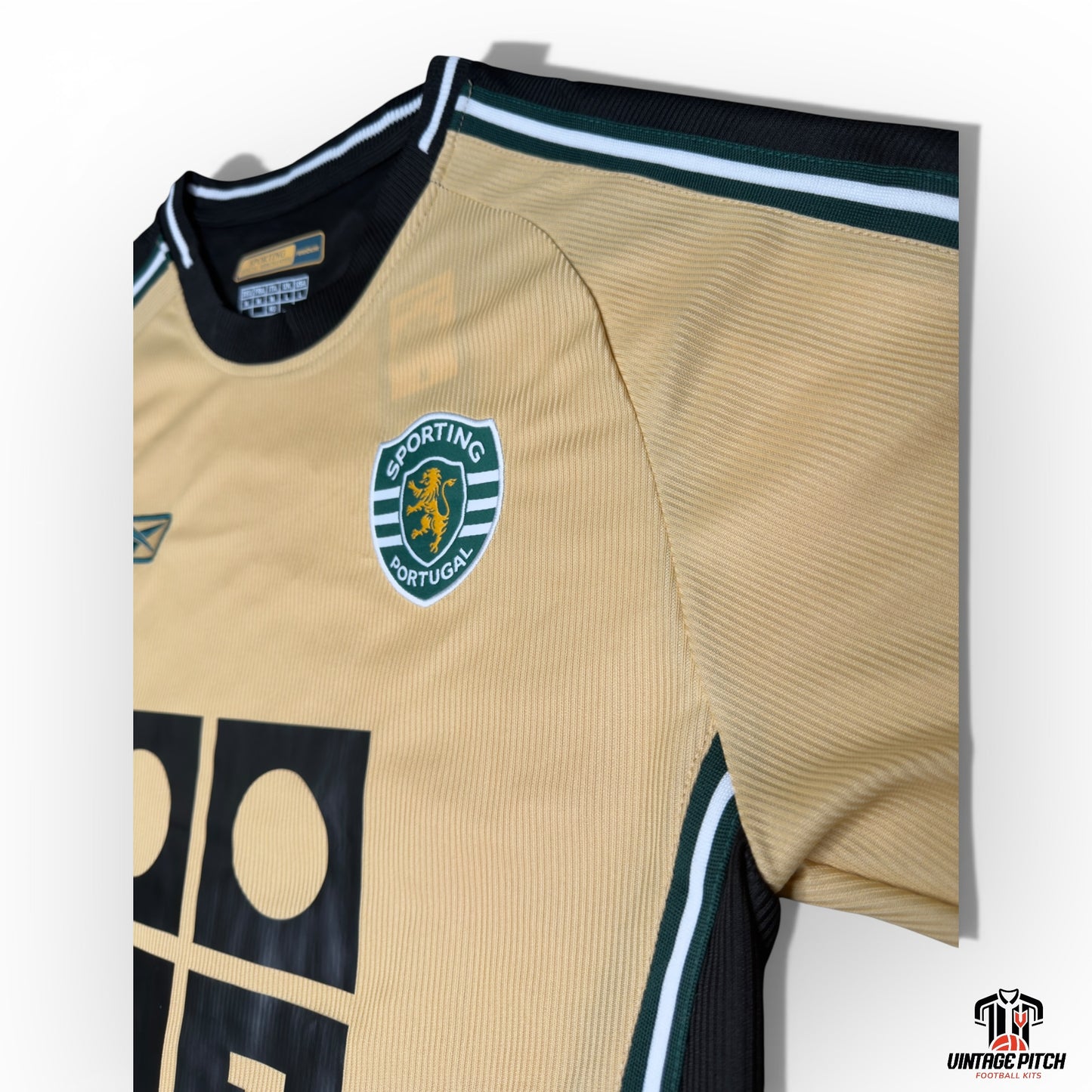 Sporting Away 2001/2003 (Ronaldo #28)