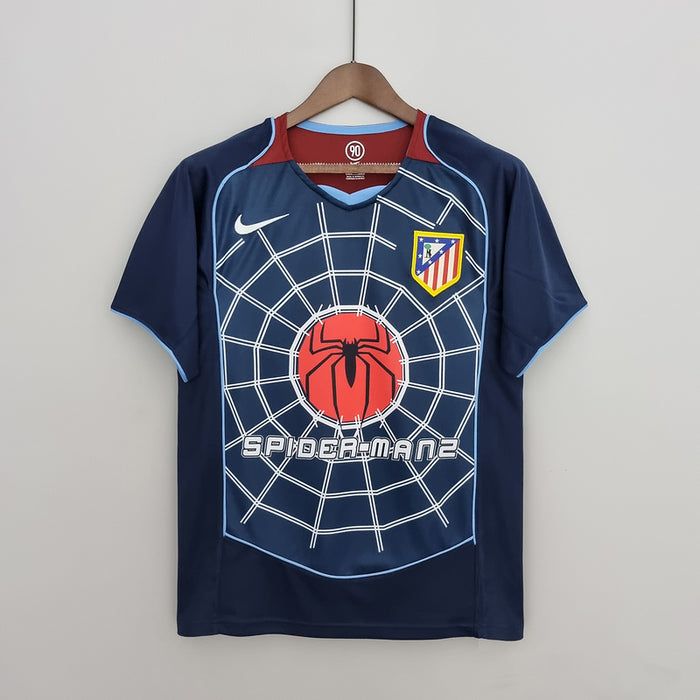 Atlético de Madrid Away 2004