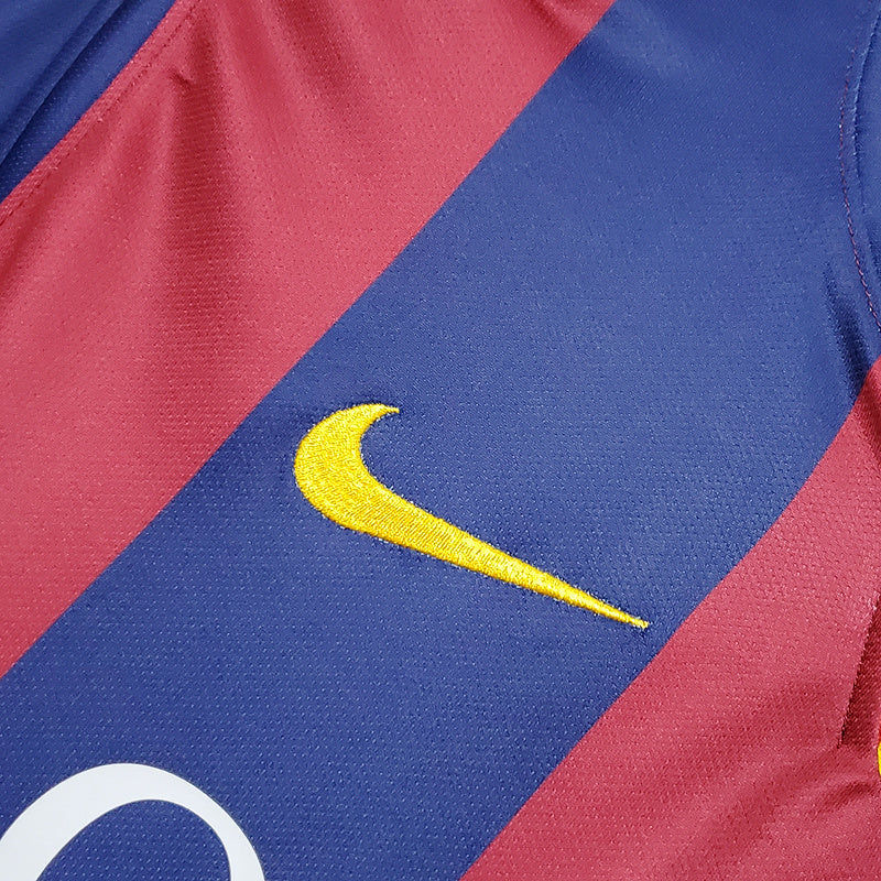 Barcelona Home 2014/2015 (Messi #10)