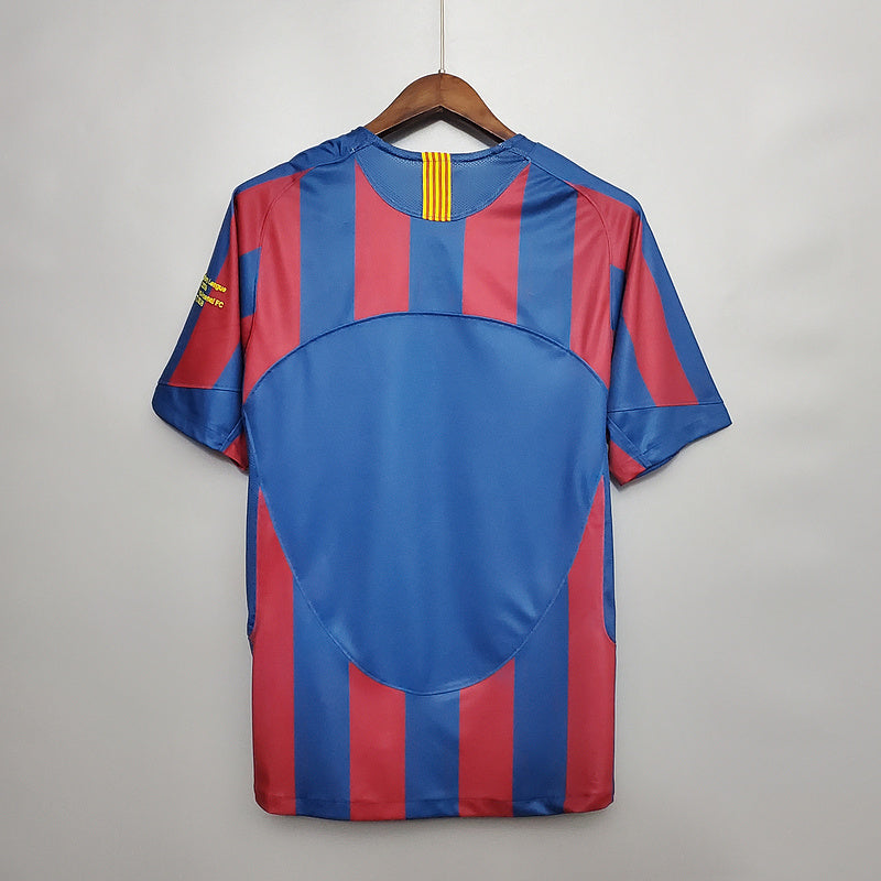 Barcelona Home 2005/2006