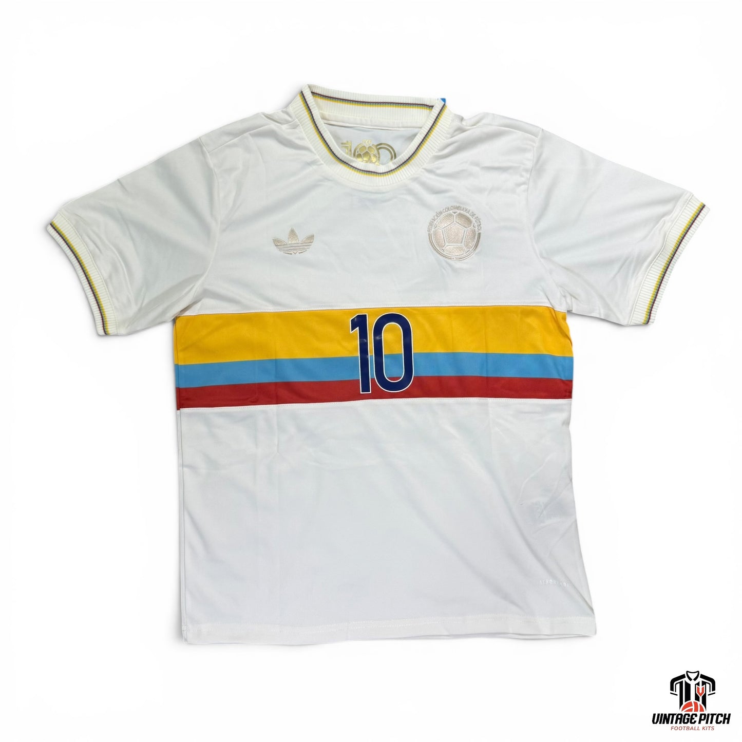 Colombia Anniversary 2024 (James #10)