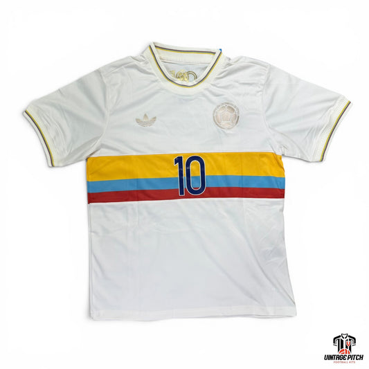 Colombia Anniversary 2024 (James #10)