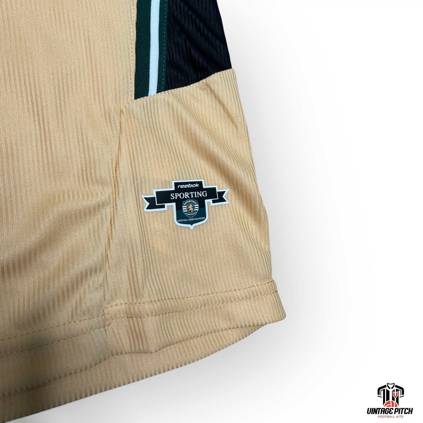 Sporting Away 2001/2003 (Ronaldo #28)