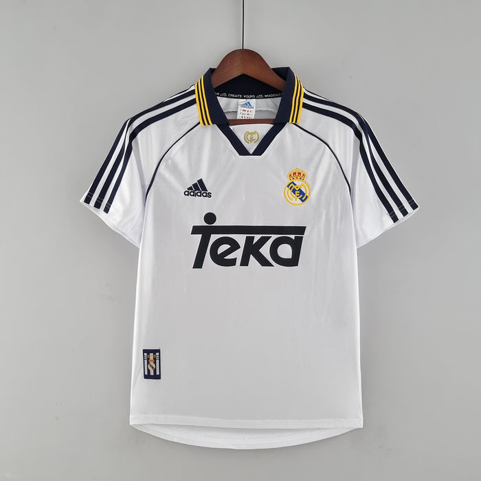 Real Madrid Home 2000