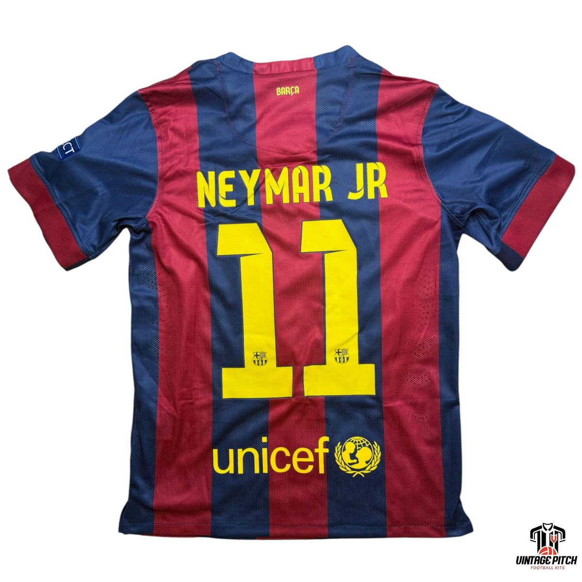 Barcelona Home 2014/2015 (Neymar Jr #11)