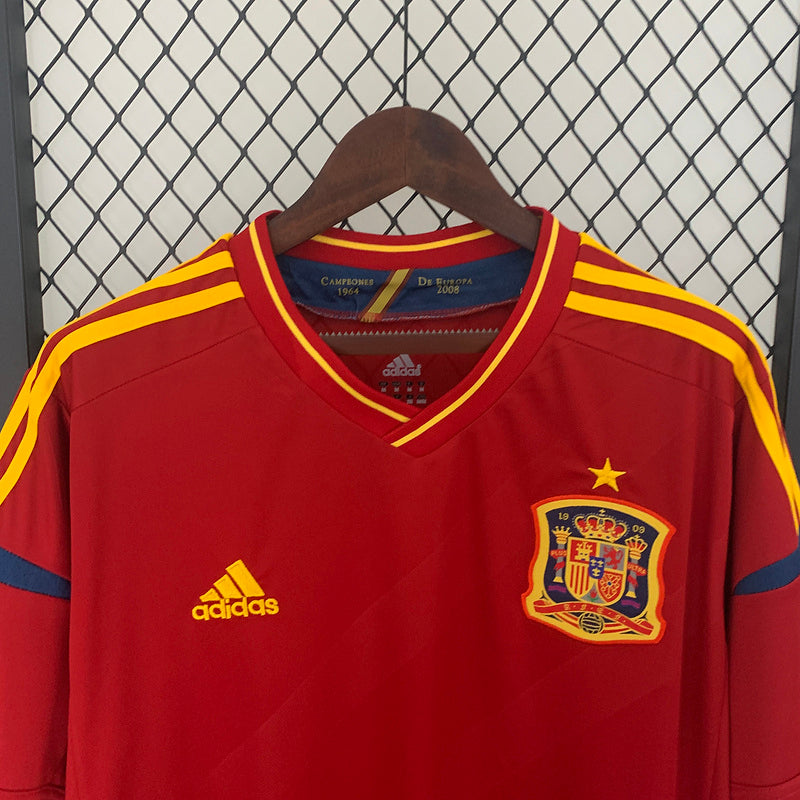 Spain Home 2012