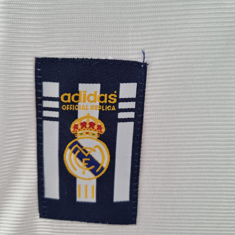 Real Madrid Home 2000