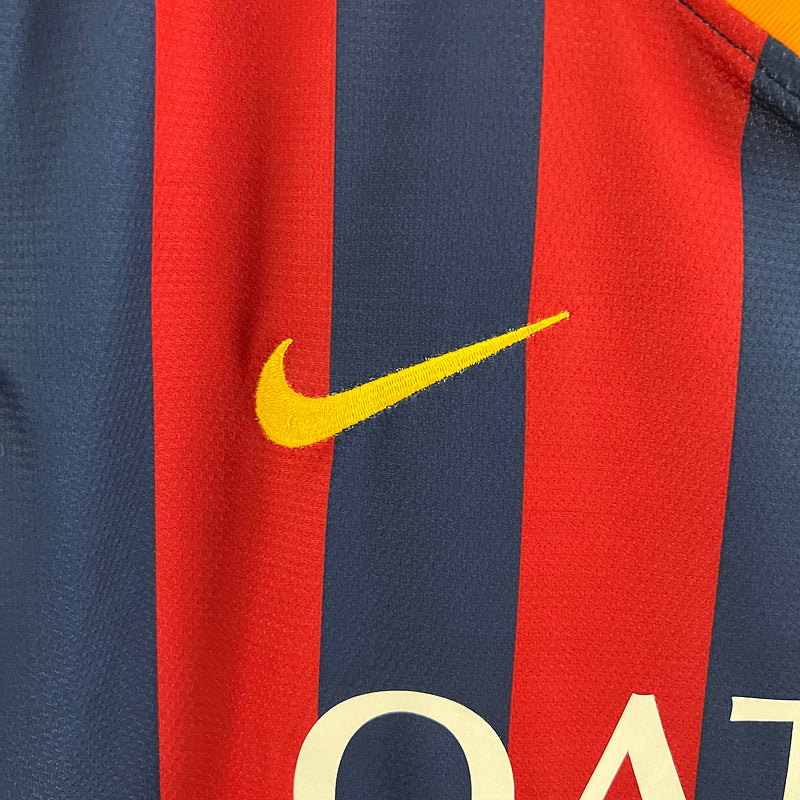 Barcelona Home 2013/2014