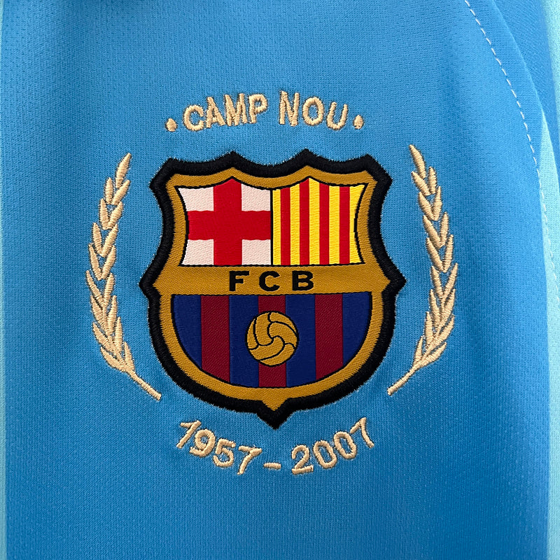 Barcelona Away 2007/2008