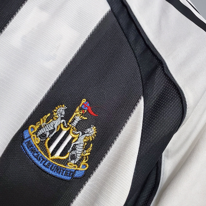 Newcastle United Home 2005/2006