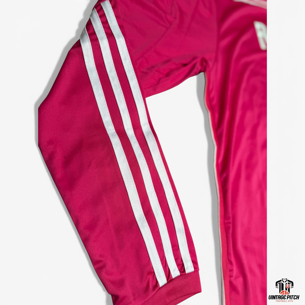 Real Madrid Away Long Sleeve 2014/2015 (Ronaldo #7)