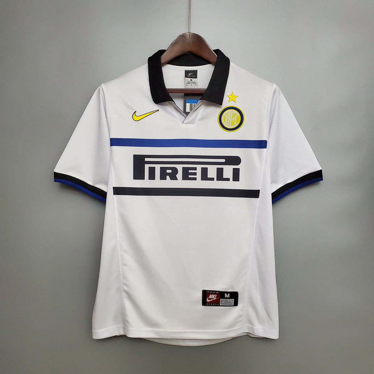 Inter de Milão Fora 1998/1999